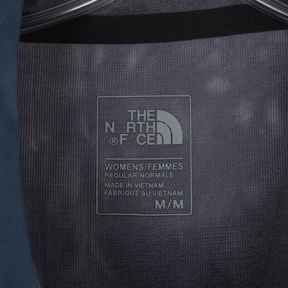 The North Face Terra Metro Vest 1/2 Zip Vest Women's Medium - Picture 4 of 7